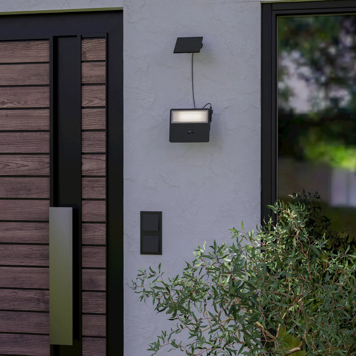Eglo PANETTIERI solar light