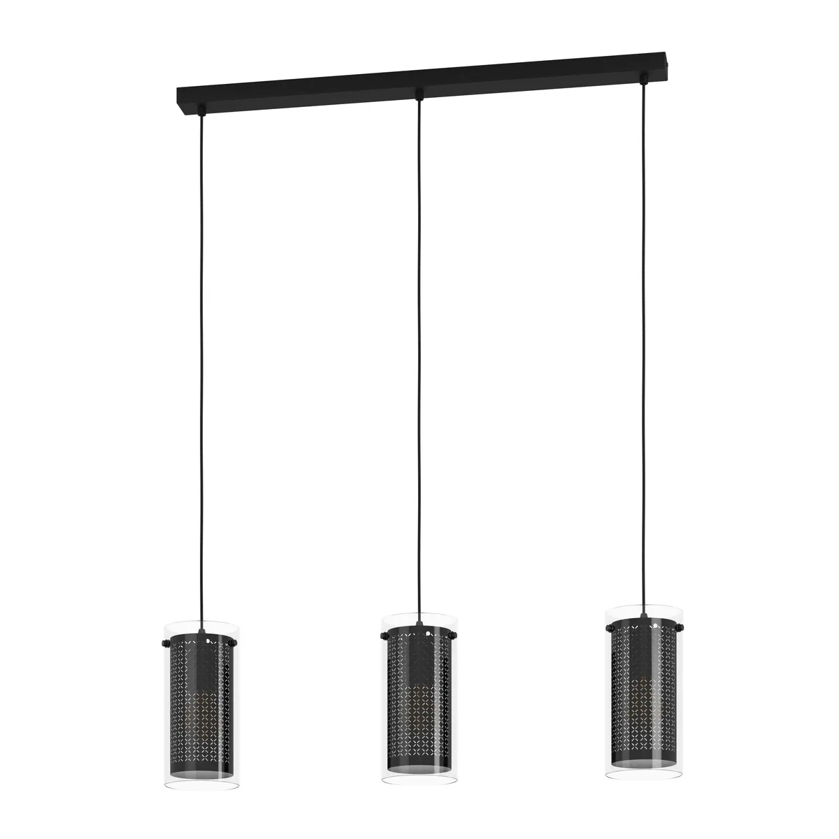 Eglo PINTO TEXTIL 1 pendant light