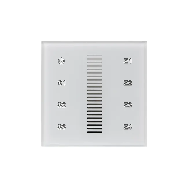 DALI Single Color Touch Controller SR-2300TS-DIM-EU-AC DALI Controller