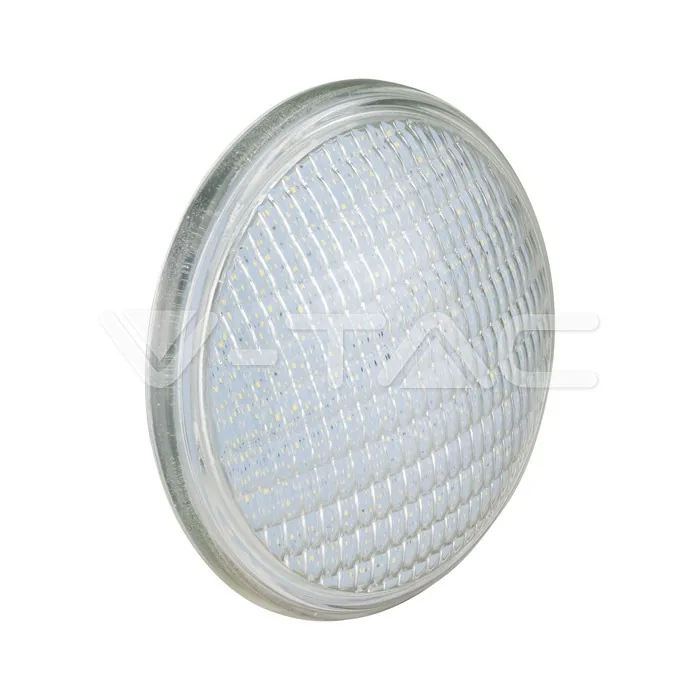 V-Tac LED Glass Pool Light 18W 6500K