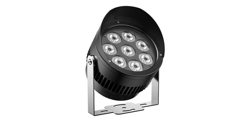 Lumibright Bilston L07115 Floodlight 54W