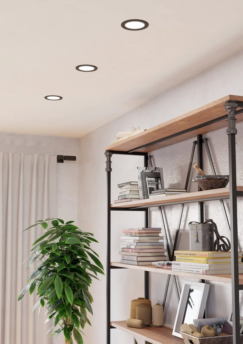 Eglo FUEVA 6 recessed light