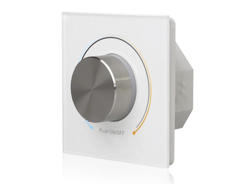Dual Color DT8 DALI Rotary Master SR-2400RB-CCT DALI Controller