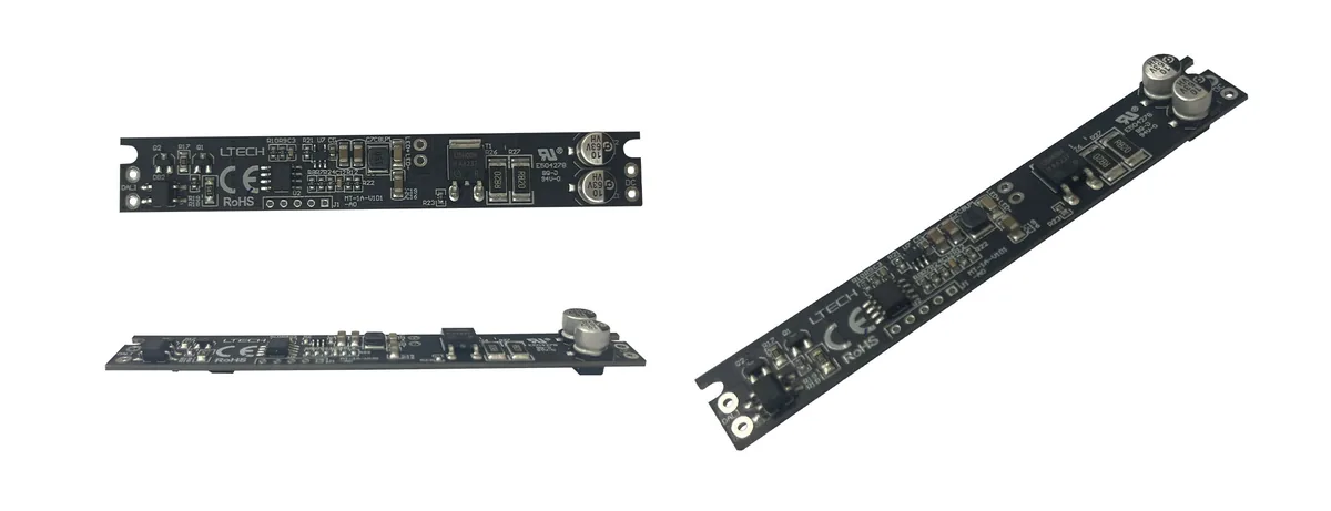 LTECH DALI-2 Special for magnetic CV LED driver MT-1A-V1D1