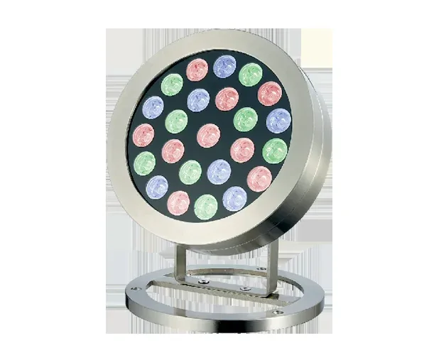 Lumibright Mic LB1456.X.RGB.SSS.30 Underwater Light 24W