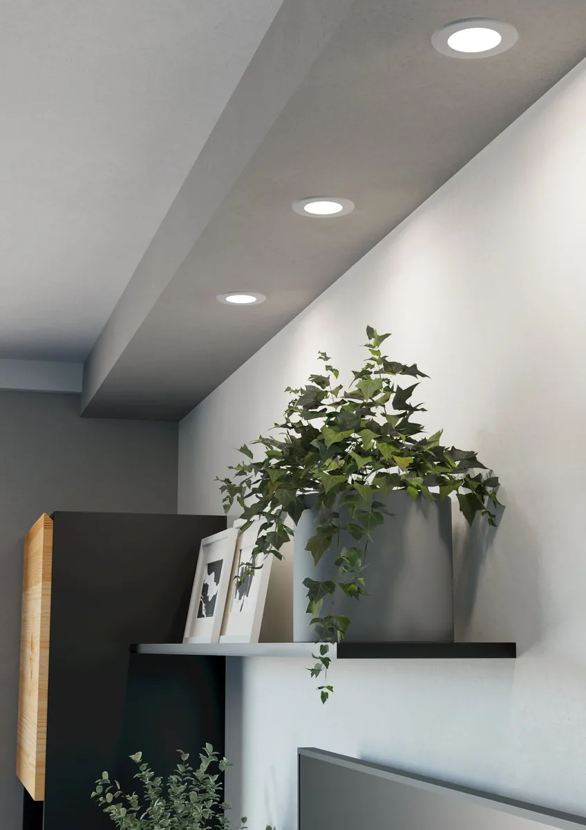 Eglo FUEVA 6 recessed light