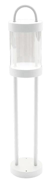 Globo LUNDEN Outdoor Light - aluminium white - metal white