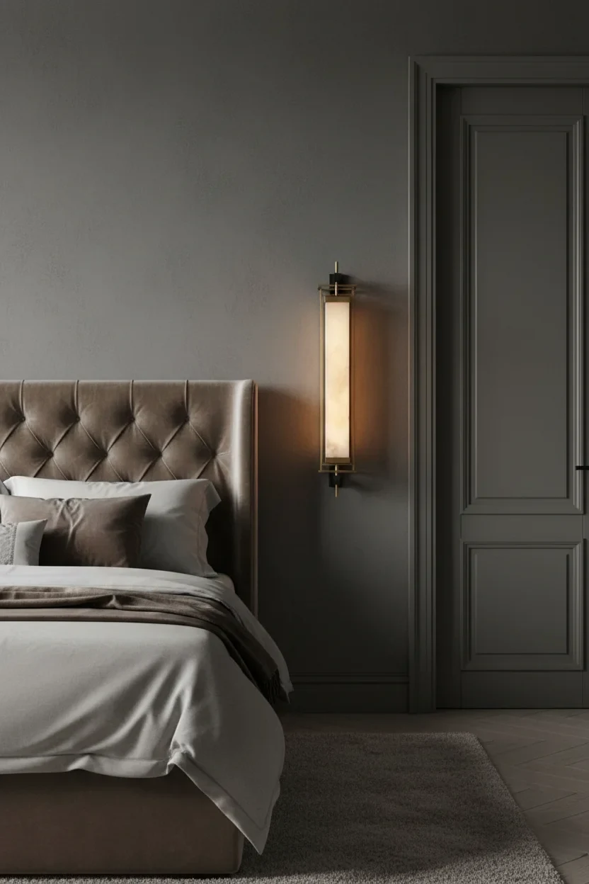 Desroch Julian DR1601050 Wall Light – detail view 3