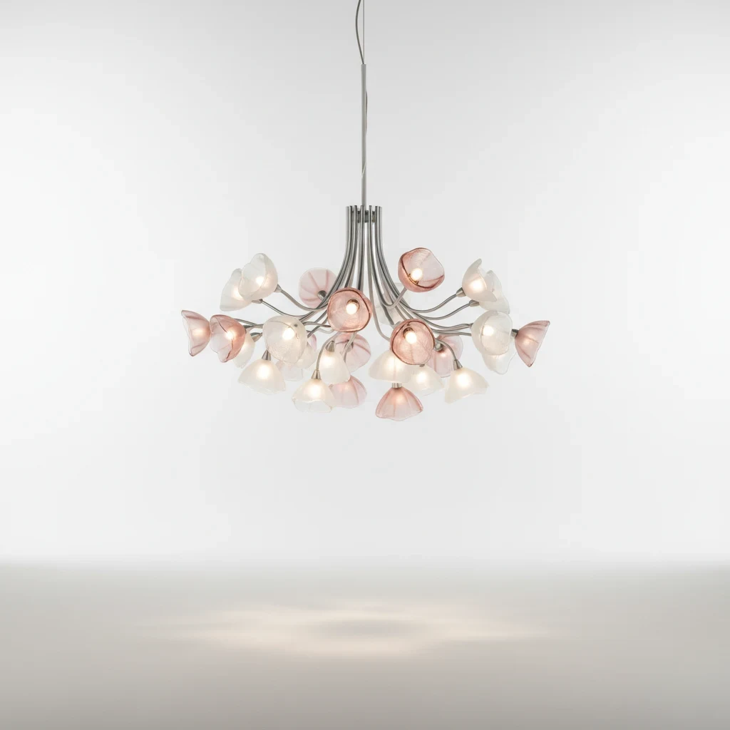 Desroch Rosant DR1601099.PNK Chandelier