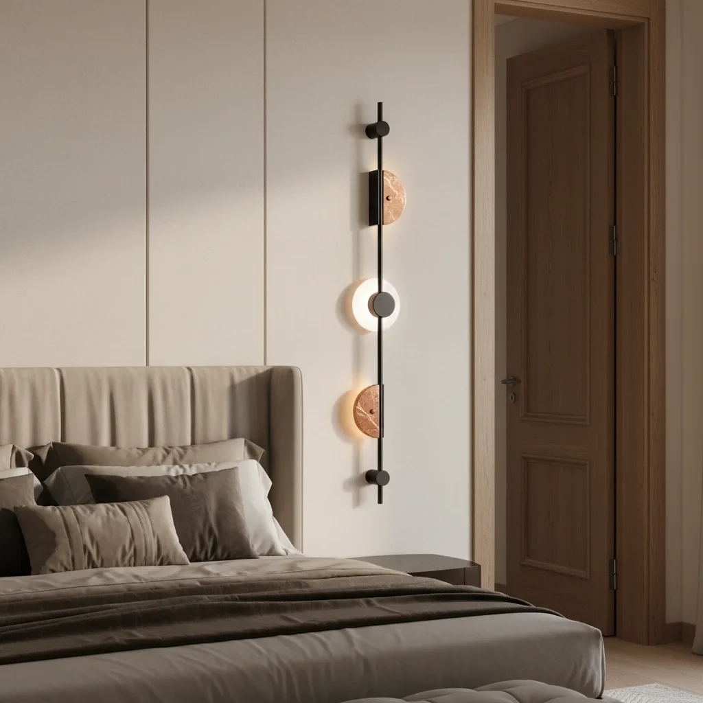 Desroch Elowen DR1601045 Wall Light – detail view 3