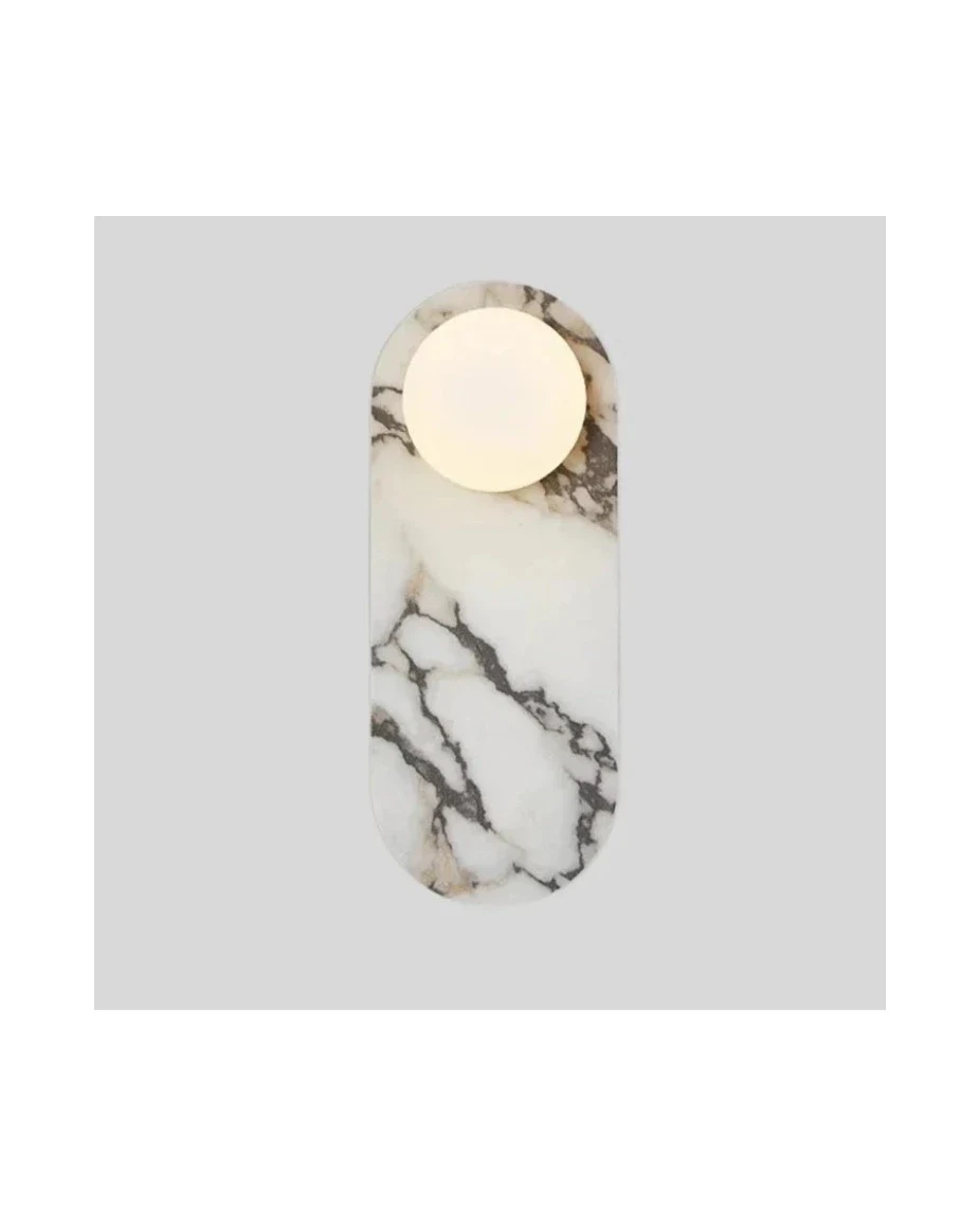 Desroch Xenotime DR1601199.1H Wall Light