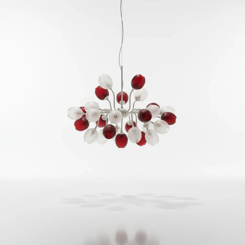 Desroch Coccum DR1601100.RD Chandelier