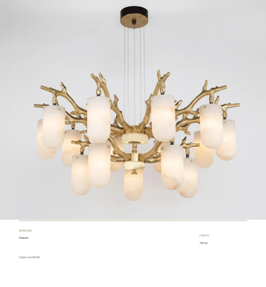 Desroch Octavian DR1601055 Pendant 2