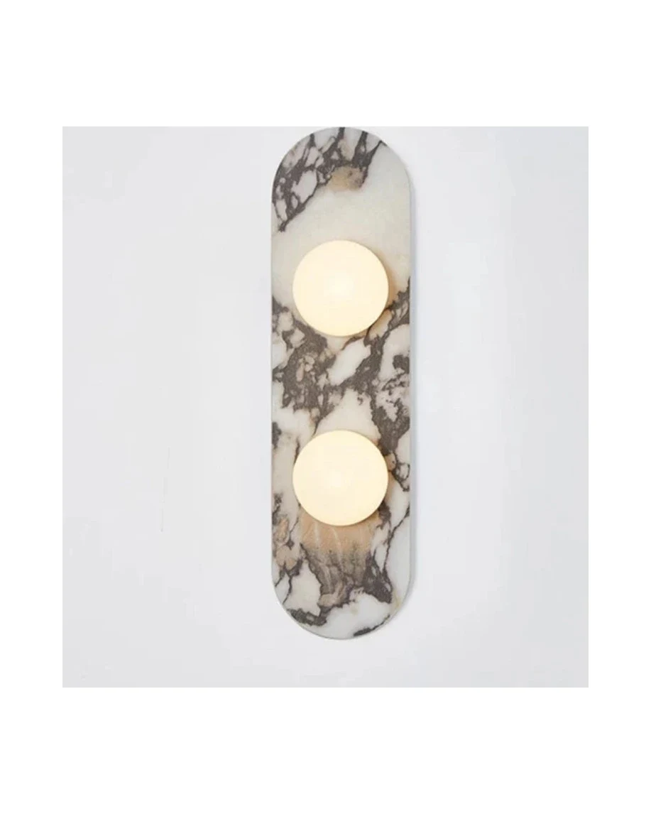 Desroch Yeatmanite DR1601199.2H Wall Light
