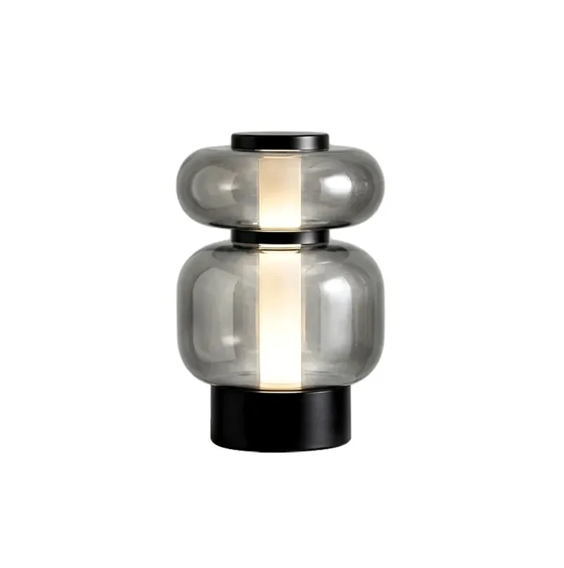 Desroch Valtrix DR1601059.T.GRY Table Lamp