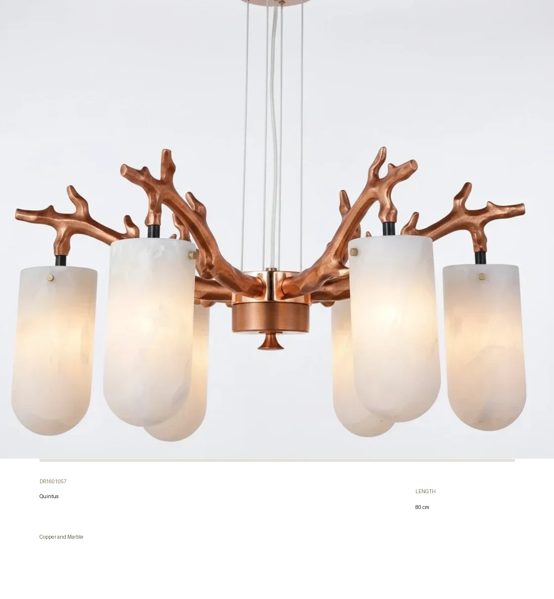 Desroch Quintus DR1601057 Pendant 2
