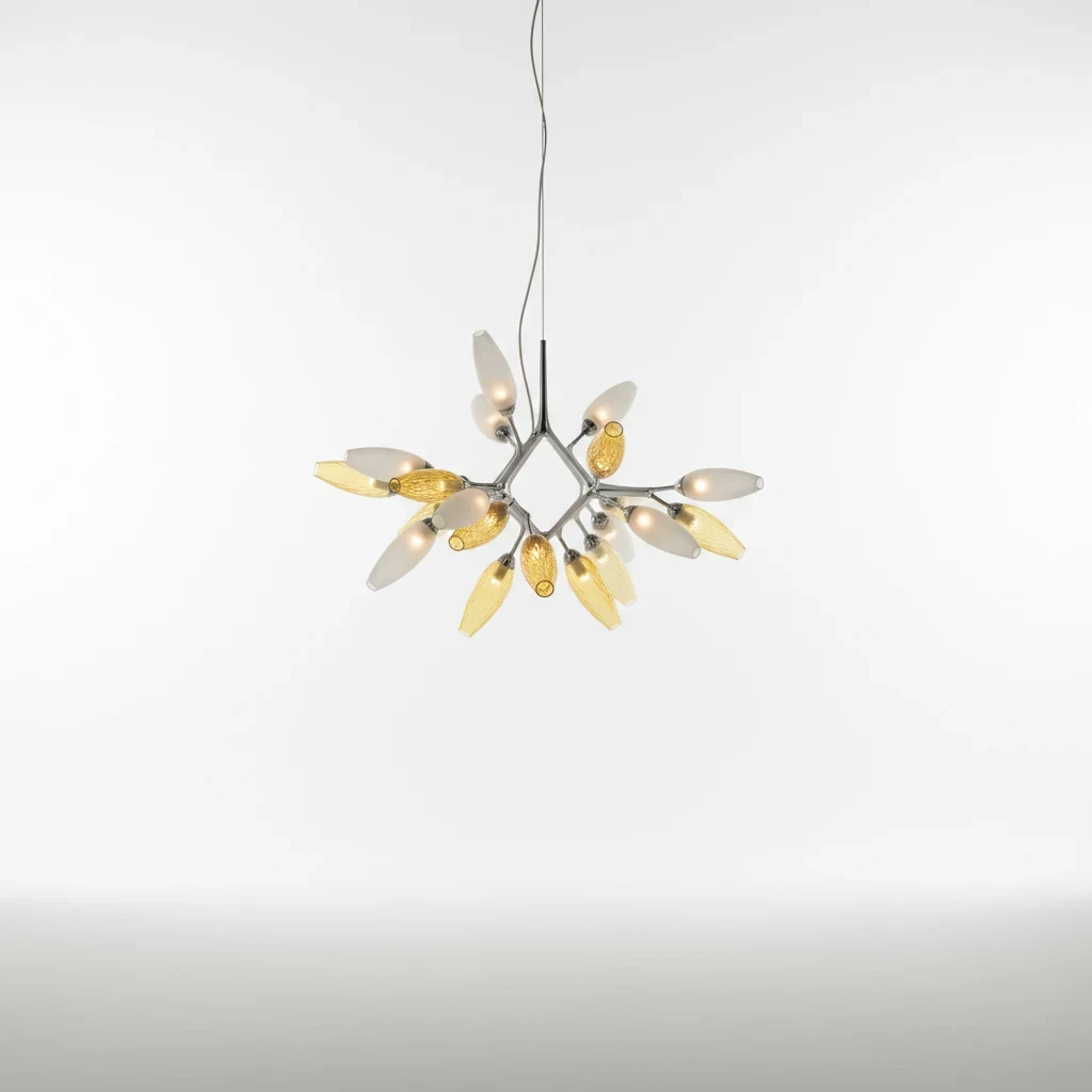 Desroch Citrin DR1601095.YL Chandelier