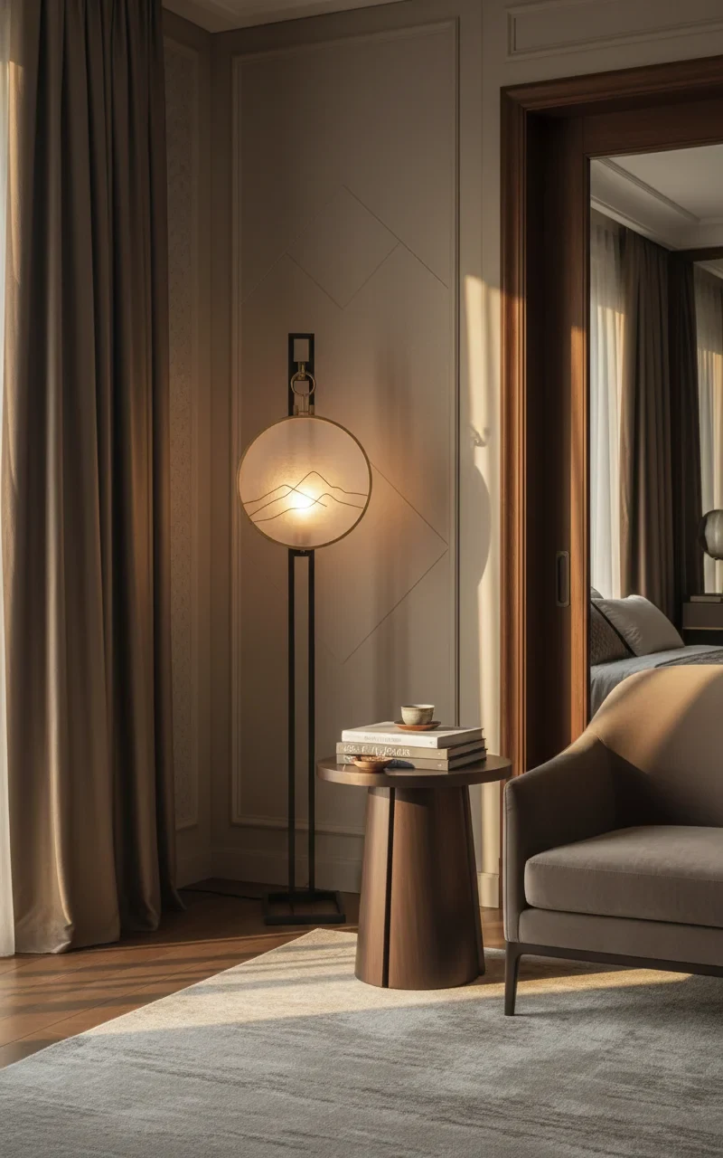 Desroch Wystan DR1601063 Floor Lamp 3