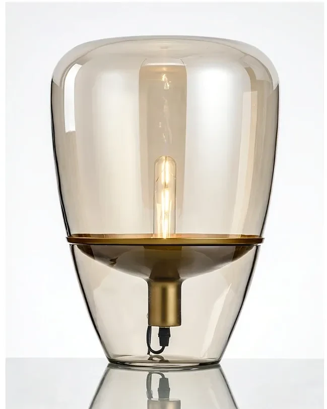 Desroch Nexora DR1601059.T.COGNAC Table Lamp