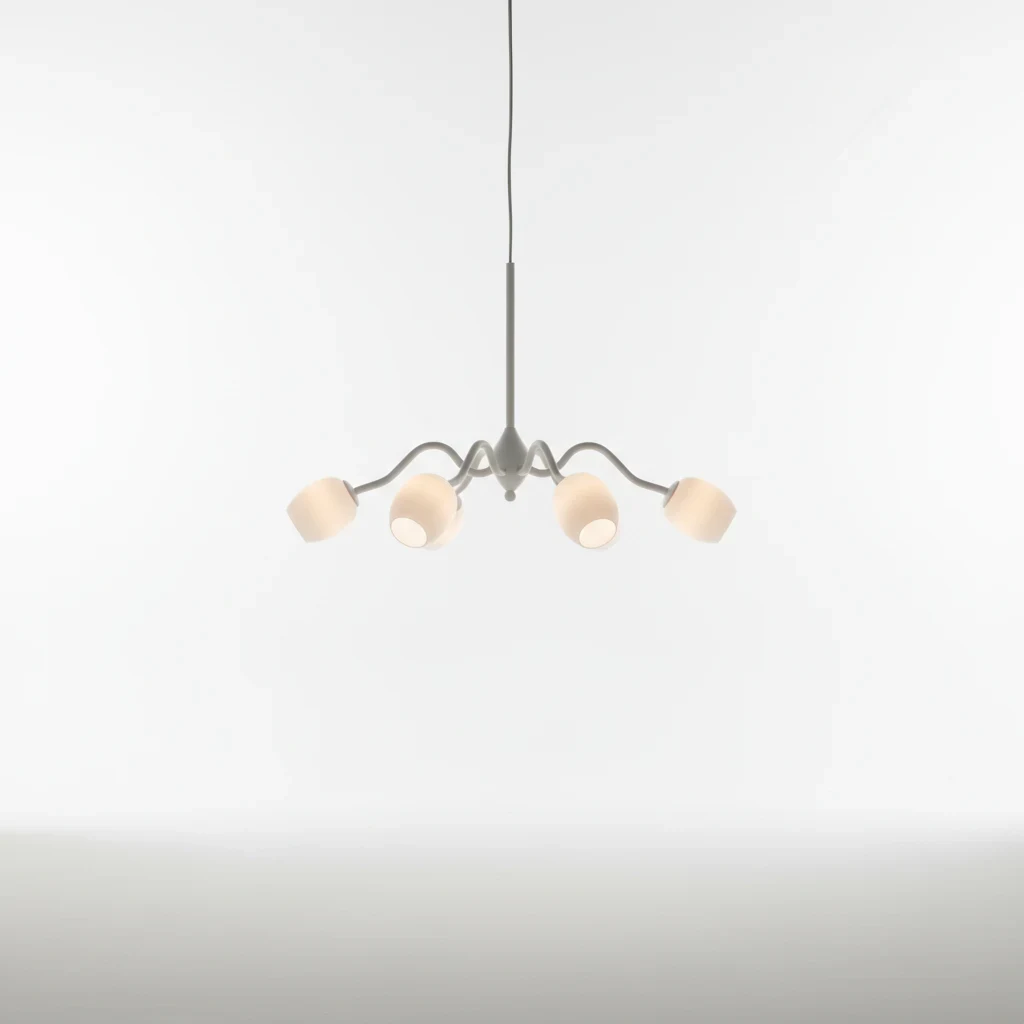 Desroch Albesc DR1601098.WH Chandelier