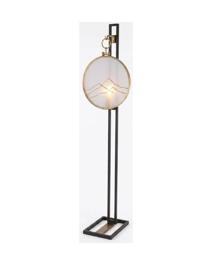 Desroch Wystan DR1601063 Floor Lamp