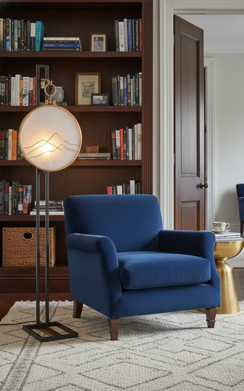 Desroch Wystan DR1601063 Floor Lamp 2