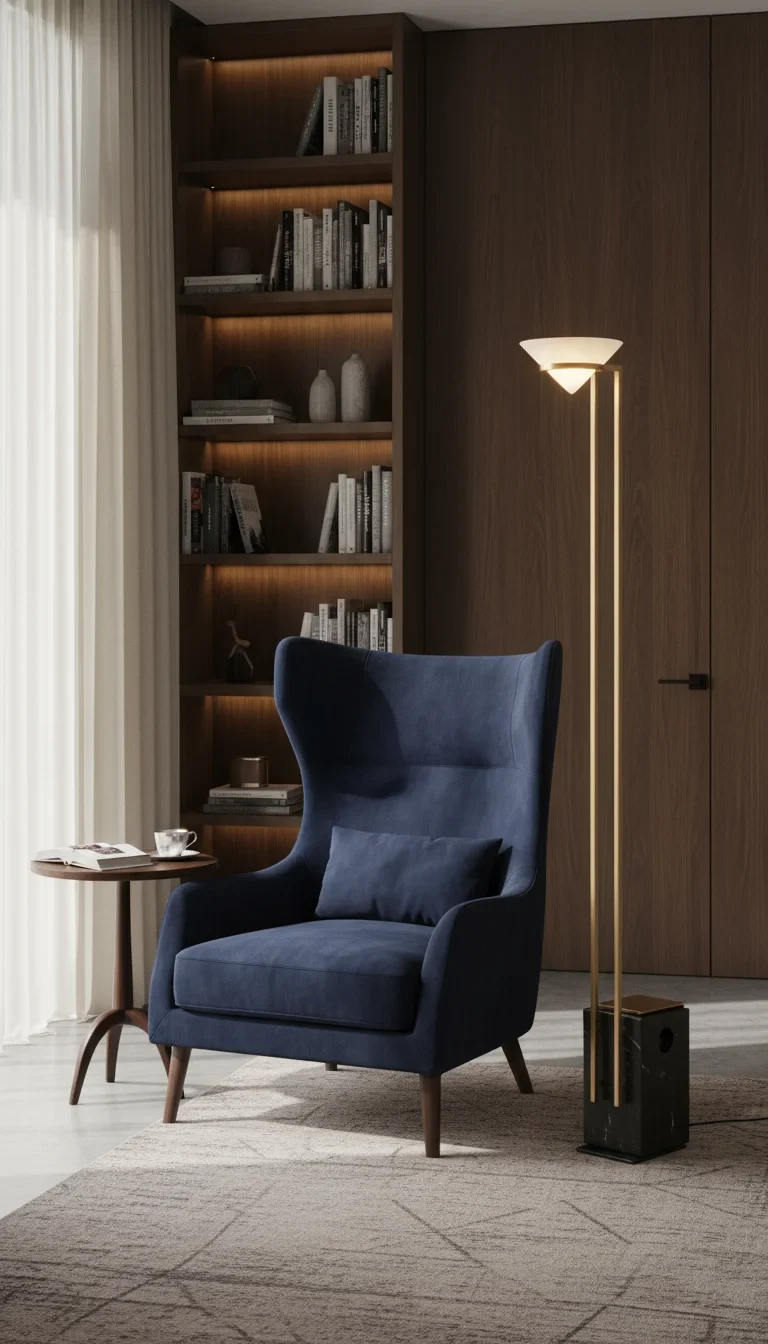 Desroch Nereus DR1601054 Floor Lamp 3