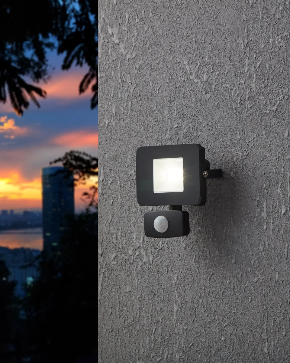 Eglo FAEDO 3 flood light