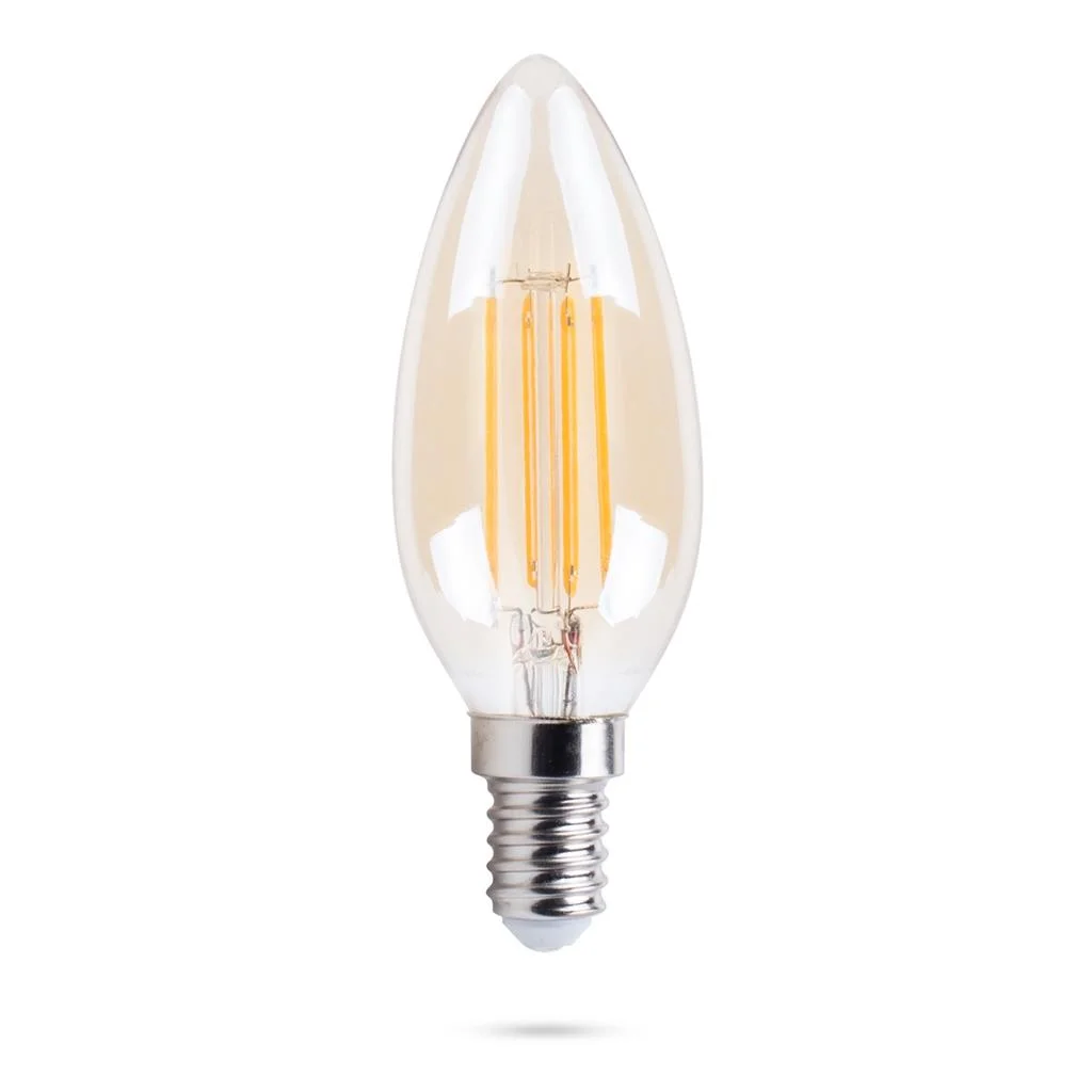Lumibright FSL C35-4/RF-DIM WWT E14 LED Bulb 4W