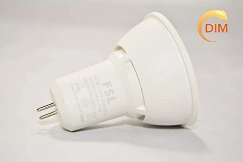 Lumibright FSL MR16-6.5-QP-DIM-WWWT GU10 Spot 6.5W