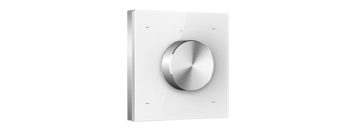 LTECH Bluetooth5.2+DMX512 2-in-1 Dimming Color Knob Panel EB6