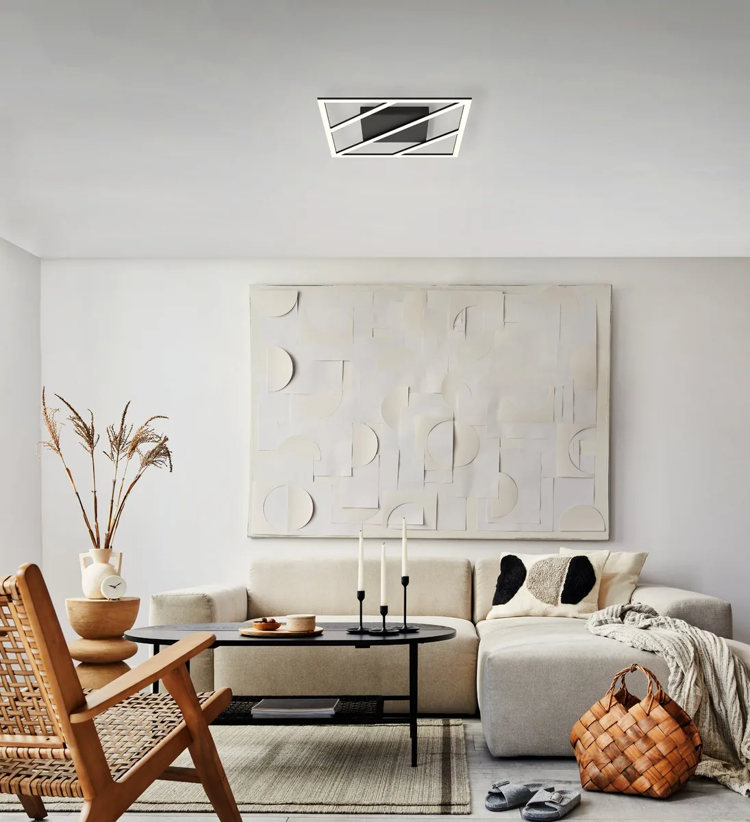 Eglo ULISANO ceiling light