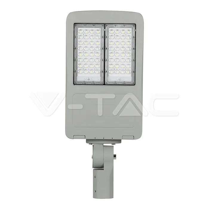 V-Tac LED Street Light SAMSUNG Chip 120W 5700K Class II Aluminium Dim-to-OFF 140 lm/Watt