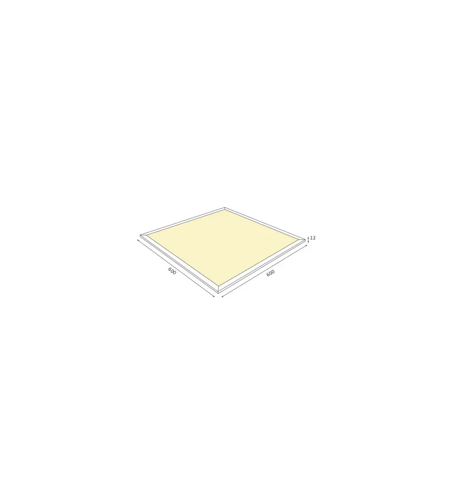 Lumibright LB5323 LED Panel 50W