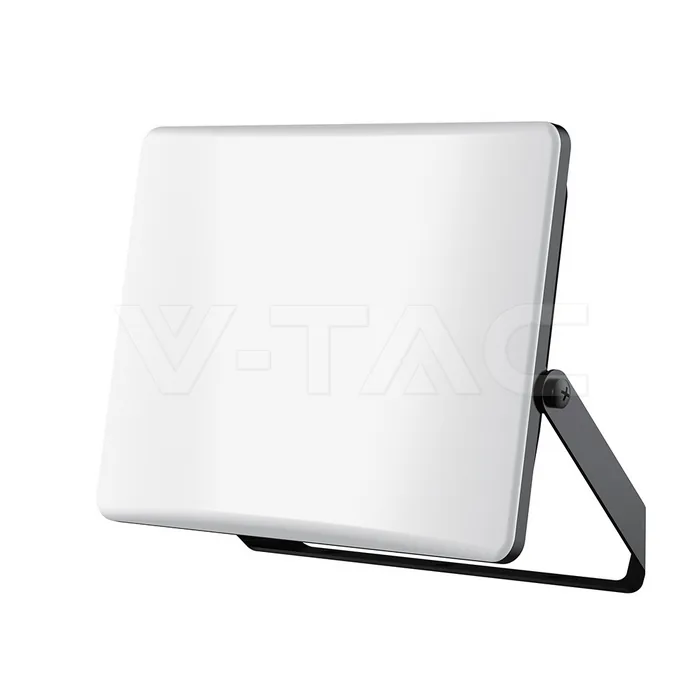 V-Tac 100W LED Floodlight Milky PC Cover CCT 3in1