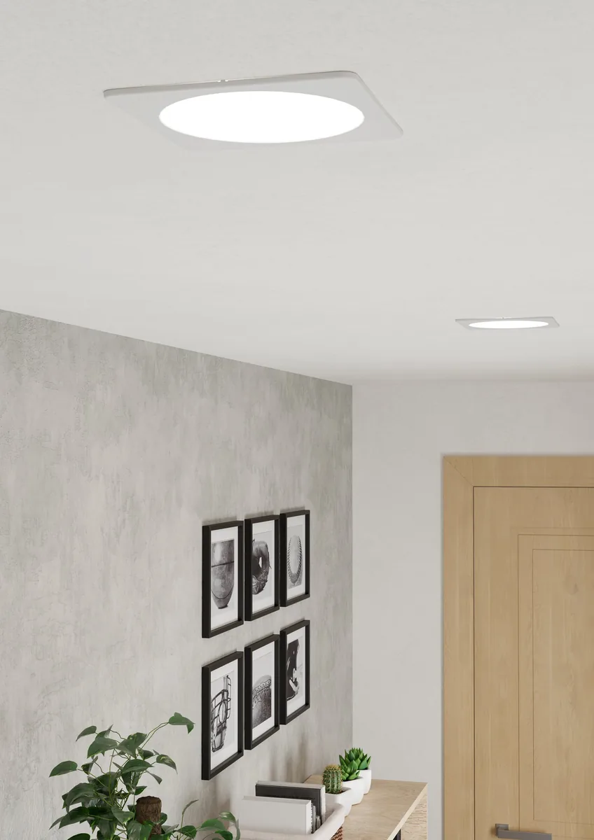 Eglo FUEVA 6 recessed light