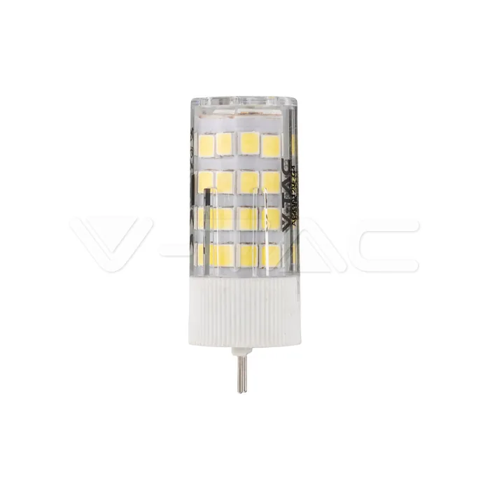 V-Tac LED Spotlight SAMSUNG Chip G4 3.2W Plastic 6400K
