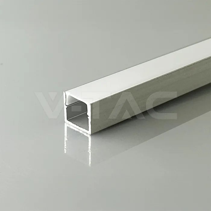 V-Tac LED Strip Mounting Kit With Diffuser Surface 2000*12*10mm
