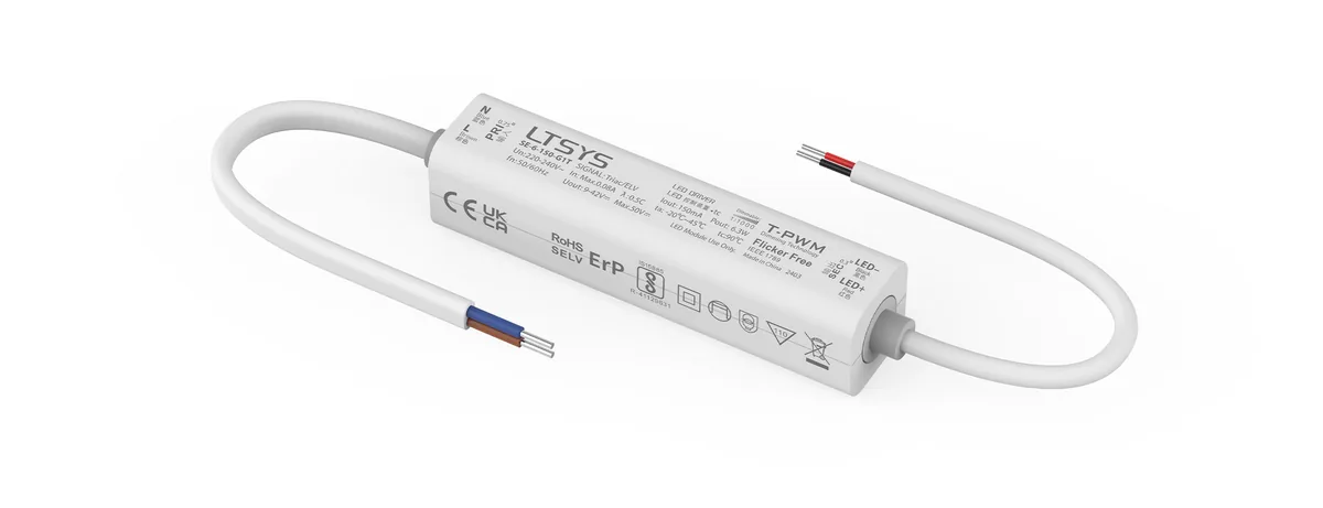 LTECH 6W 150mA CC Triac Driver SE-6-150-G1T