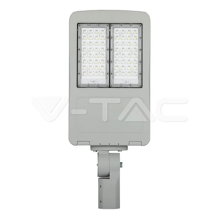 V-Tac LED Street Light SAMSUNG Chip 100W 6400K Class II Aluminium Dim-to-OFF 140 lm/Watt