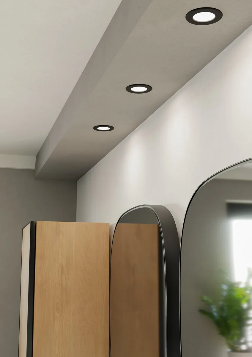 Eglo FUEVA 6 recessed light