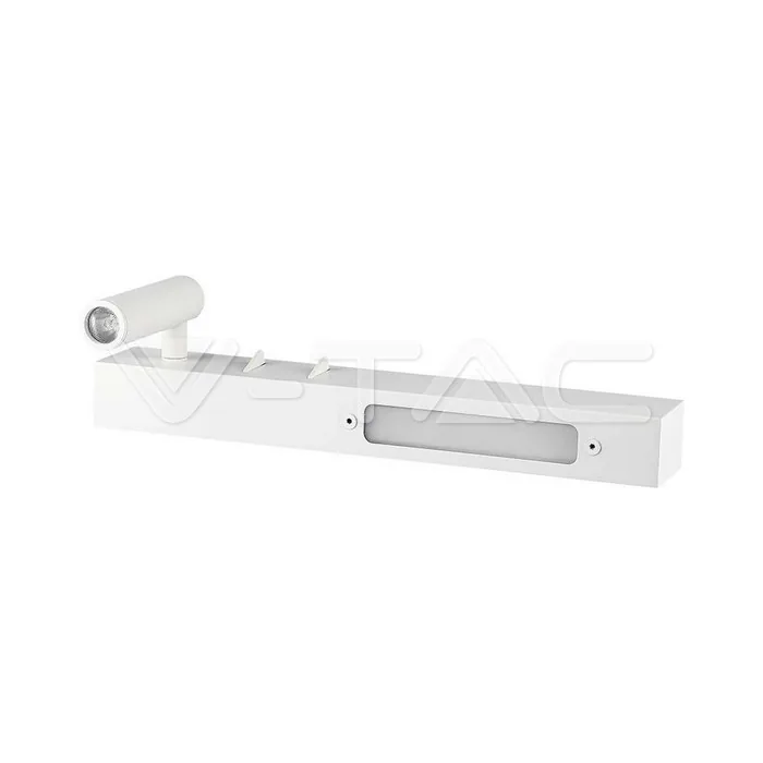V-Tac 3W+6W LED Hotel Side Light White 3000K