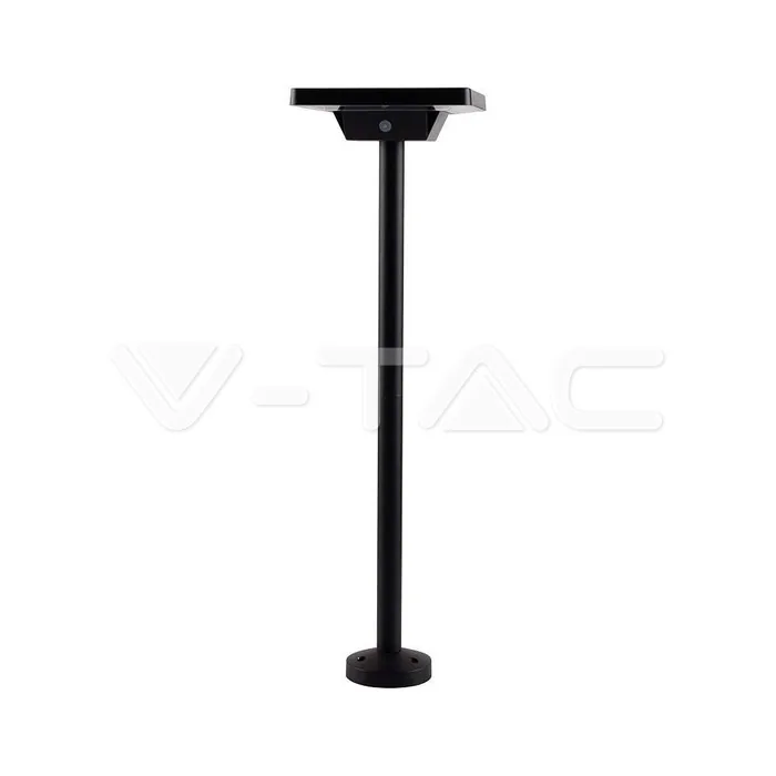 V-Tac 2W LED Solar Spike Aluminum Base 3in1