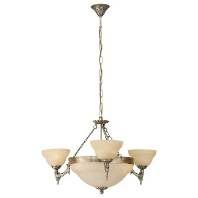 Eglo 85857 Chandelier Max 60W