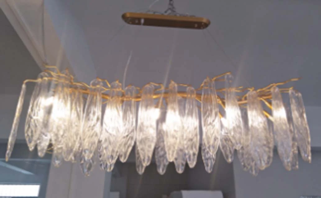 Desroch DR1600384 Chandelier Max 60W