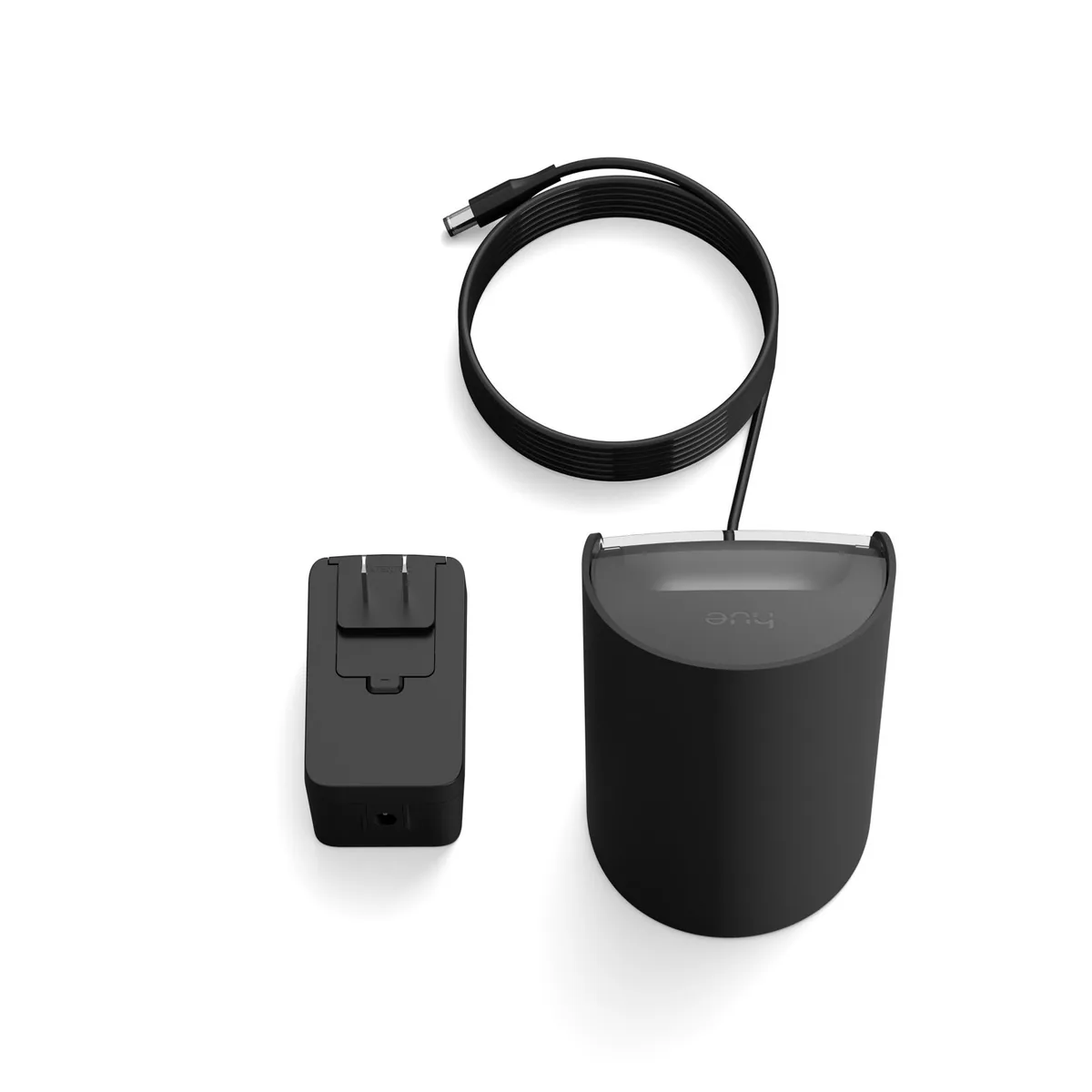 Signify Play wall washer black