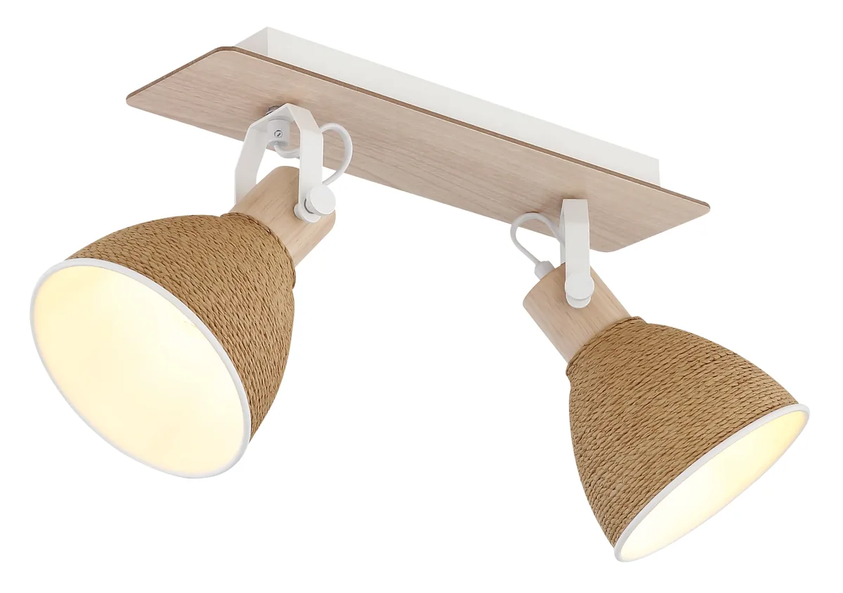 Globo LYNDON — MDF/metal