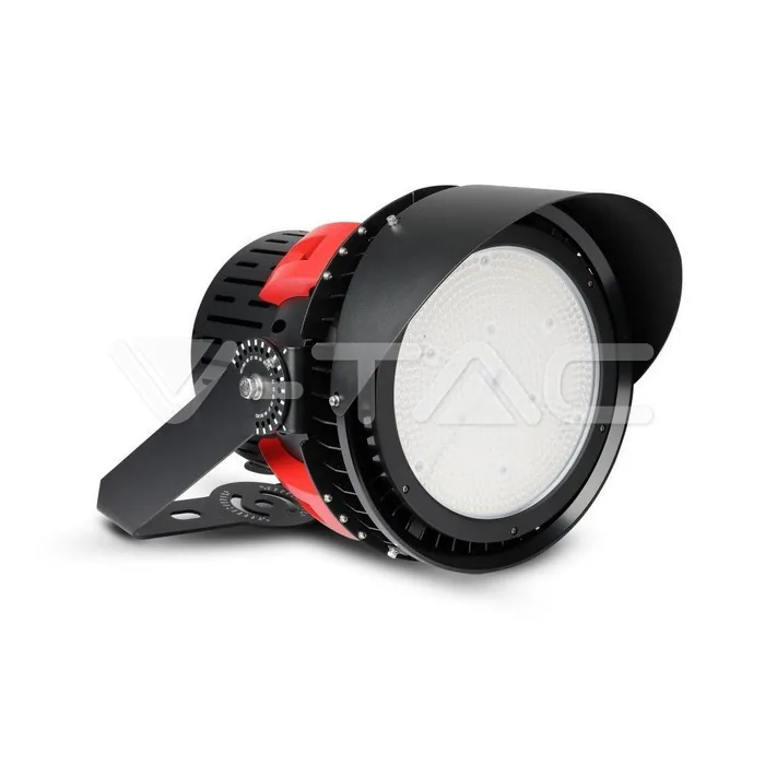 V-Tac 500W LED Sports Floodlight SAMSUNG Chip Meanwell Driver 110° Dimmable 5000K