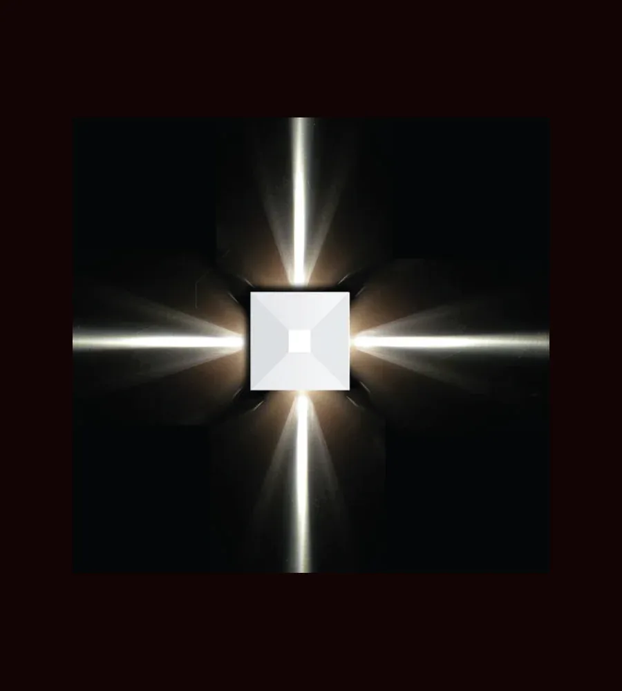 Lumibright Cube LB4262 Indoor Wall Light