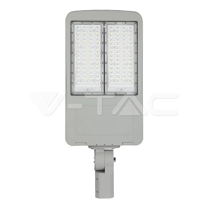 V-Tac LED Street Light SAMSUNG Chip 200W 6400K Class II Aluminium Dim-to-OFF 140 lm/Watt